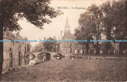 R349151 Brügge Le Beginenstand J Beullens