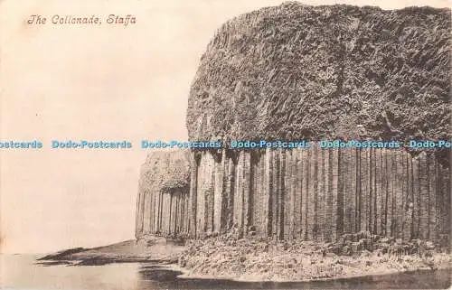 R349197 The Collonade Staffa Valentines Series