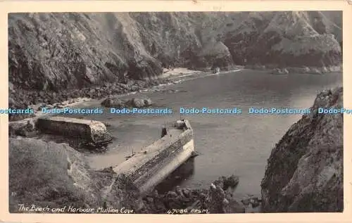 R350742 The Beach and Harbour Mullion Cove 47086 P P S M