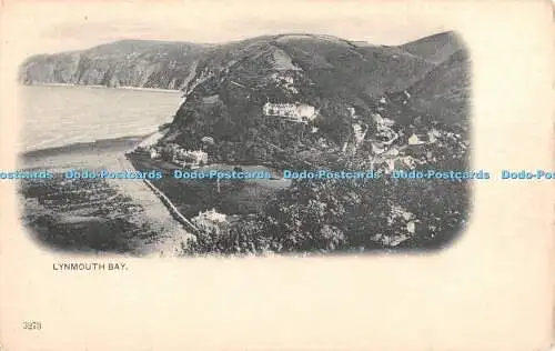 R349240 Lynmouth Bay 3273