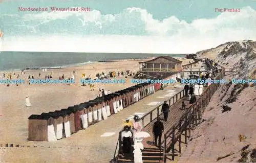 R350795 Nordseebad Westerland Sylt Familienbad 7181