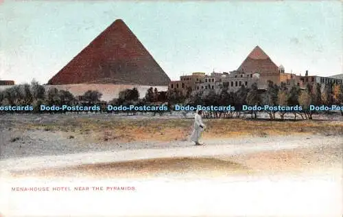 R349347 Mena House Hotel nahe den Pyramiden Lichtenstern und Harari Cairo No 23