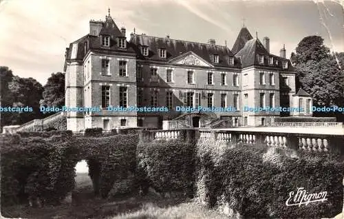 R354285 Montmirail Marne 10356 Le Chateau Ed de Luxe E Mignon RP