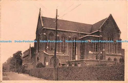 R354356 Watermael Avenue L Wiener La Chapelle du Couvent Maison A Leveaux Edouar