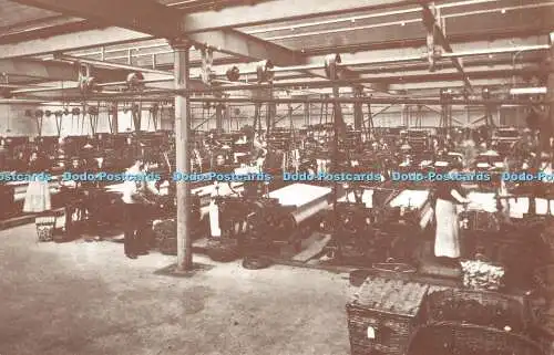 R354357 Eine Tour durch die Herren Lupton und Cos Wollmühlen Leeds 1773 1958 E T W