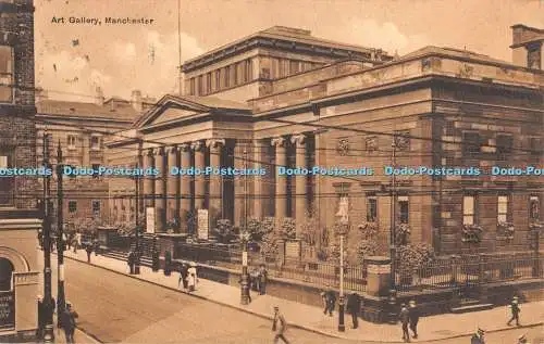 R354420 Art Gallery Manchester Stiefel Cash Chemists Pelham Serie 1913