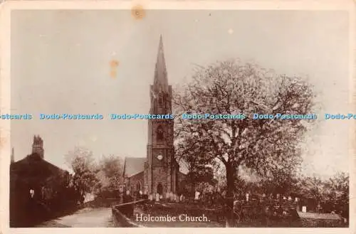 R351034 Holcombe Church S H und S Paragon Serie