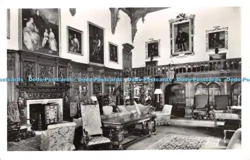 R354463 The Big Hall Castle Ashby Nr Northampton