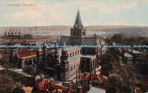 R354476 Rochester Cathedral Valentines