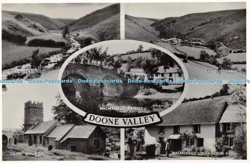 R354505 Doone Valley 10134 E A Sweetman and Son RP
