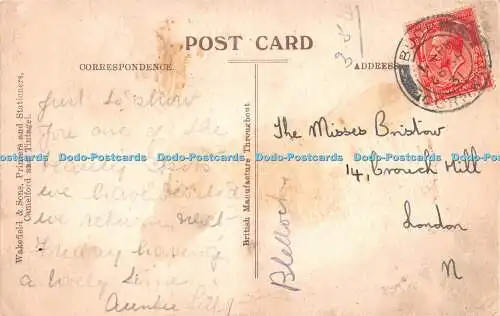 R354511 Trebarwith Strand Wakefield and Sons 1931