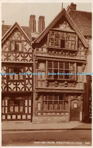 R352853 Stratford Upon Avon Harvard House J Salmon RP