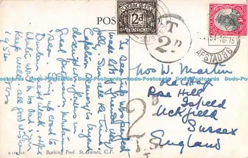 R354530 Schwimmbad St James C P H LTD C T