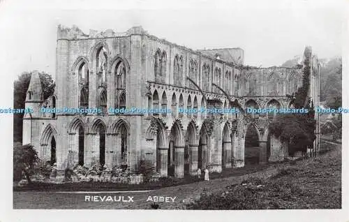 R351123 Rievaulx Abbey W H S und S Derwent Serie 457 1907