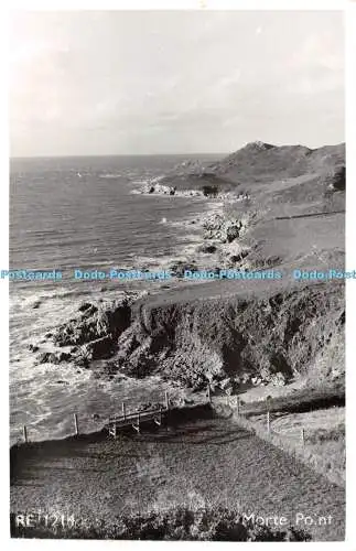 R352903 Morte Point Miller Buckleigh RP