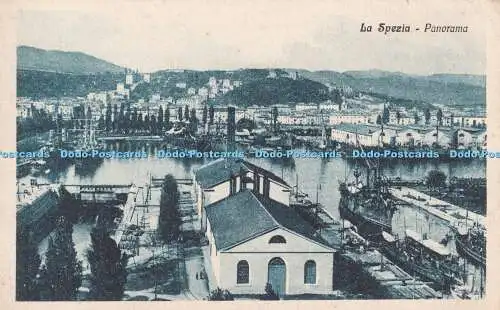 R349653 La Spezia Panorama 14433 969a