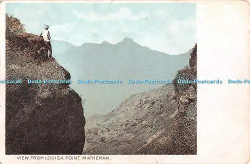 R356046 Blick vom Louisa Point Matheran