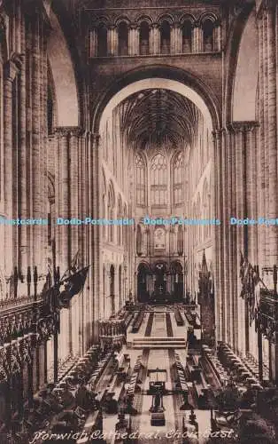 R349706 Norwich Cathedral Choir East Friths Series No 37355