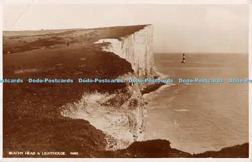 R353038 Beachy Head and Lighthouse J Salmon RP