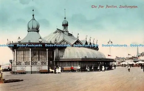 R351311 Southampton The Pier Pavilion J Welch