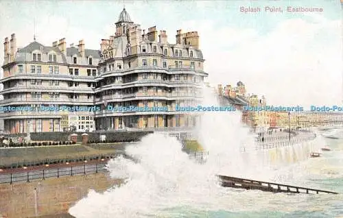 R356180 Splash Point Eastbourne The London View