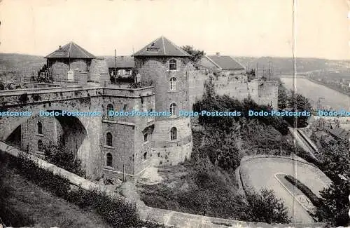 R351354 Namur Citadelle Le Chateau des Comtes Nels Ern Thill No 3 Photothill 195