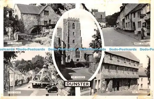 R356196 Dunster A410 Blackmore Series Minehead Multi View