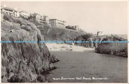 R349837 49220 Barricane Shell Beach Woolacombe RP E A Sweetman