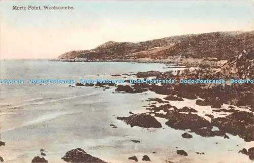 R349847 Morte Point Woolacombe F Beer 2820 231
