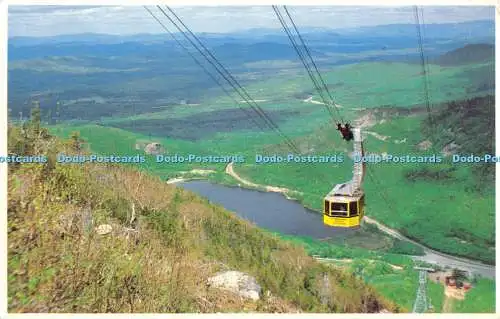 R354779 New Hampshire Aerial Tramway Franconia Notch New Hampshire Bromley und C