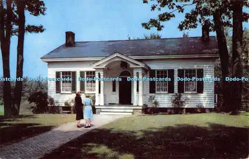 R354811 Stephen Foster Cottage Greenfield Village Dearborn Michigan veröffentlicht Ex