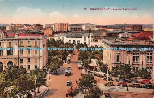 R349910 271 Constantine Avenue Lamoriciere Cap Librairie Chapelle