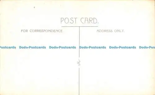 R353297 Unbekannte Stadt Großer Berg Agfa Postkarte