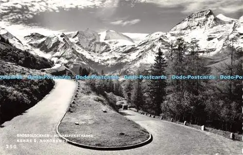 R354991 Großglockner Hochalpenstraße Kehre 2 Nordrampe 250 Foto H Tollinger