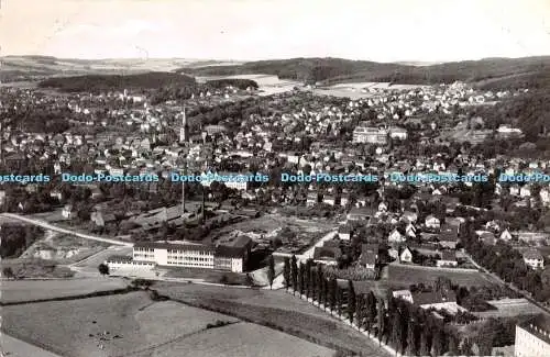 R351620 Menden Sauerland Hersteller und Verlag Schoning Agfa 1961