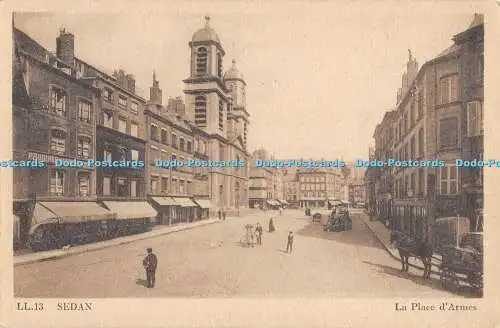 R353382 Limousine La Place d Armes LL 13 C AP
