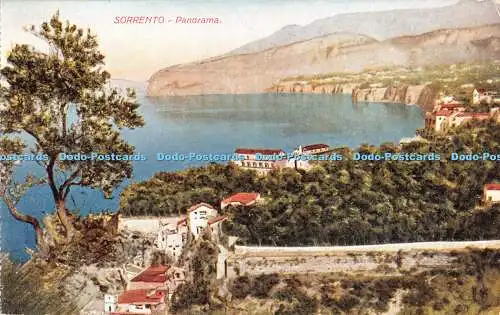 R351776 Sorrento Panorama R Zedda Di V Carcavallo