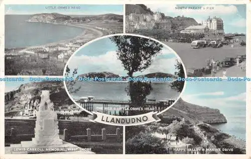 R356618 Llandudno Dennis 1959 L 0805 Multi View