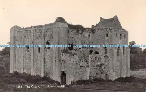 R357995 1283 The Castle S E Castle Rising H Coates RP