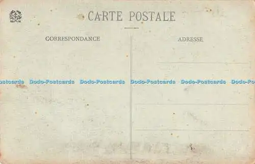 R351923 Berg- und Straßenanzeige mit Postkarte