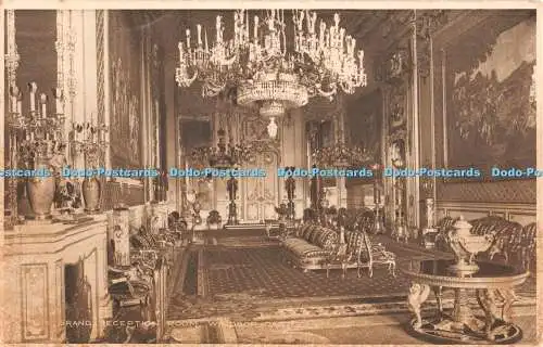 R358052 Windsor Castle The Grand Reception Room