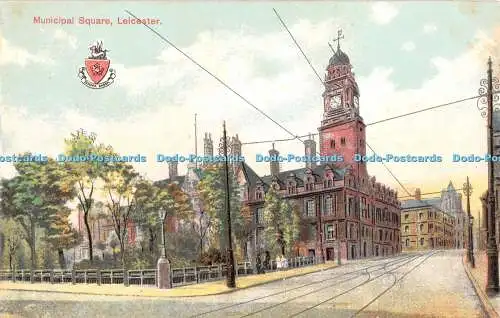 R356768 Municipal Square Leicester