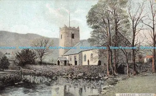 R356776 Grasmere Kirche A Pettit B und R