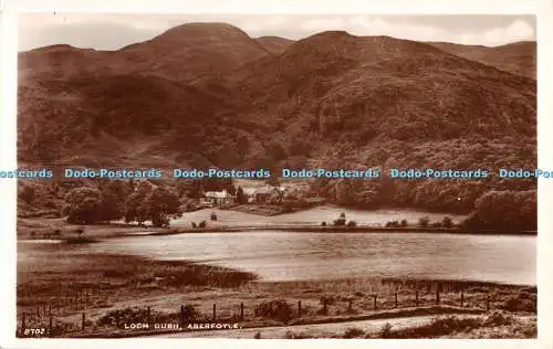 R355389 Aberfoyle Loch Dubh J B White RP