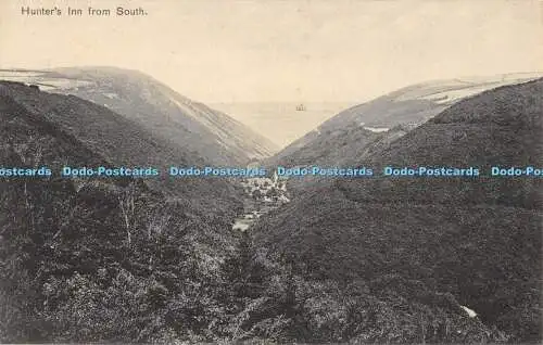 R356878 Hunters Inn from South Montague Cooper Lynton