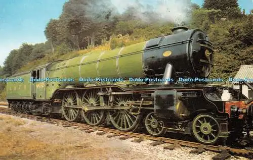 R353812 Dartmouth Dart Valley Railway L N E R 4 6 2 Flying Scotsman Class A 3 Bu