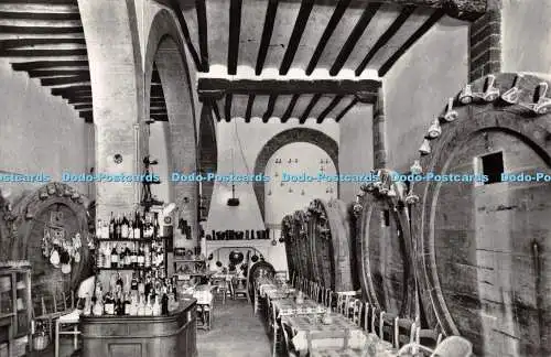 R352116 Inca Mallorca Celler Can Ripoll A Zerkowitz C J Armengol