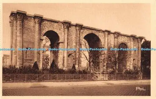 R353895 La Ville Renaissante Reims Porte Mars ancienne Porte Gallo Romaine Pol J