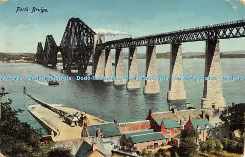 R356973 Forth Bridge Reliable Series W R and S 1914