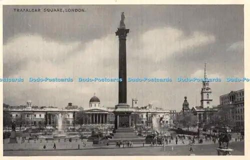 R358272 London Trafalgar Square R D Freeman